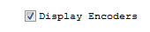 Display Encoders