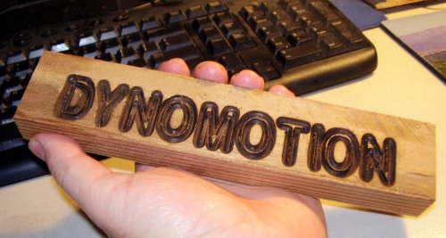 DynoMotionOnMach