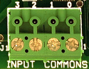 Input Bank Commons