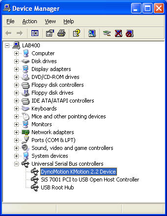 Device Manager