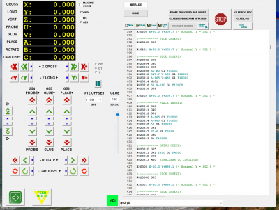 Bearer 2 after placing inserts 1 and 2 Process Datum Check.png